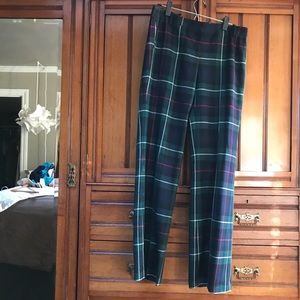 Super Cute J Crew Grandpa Trousers